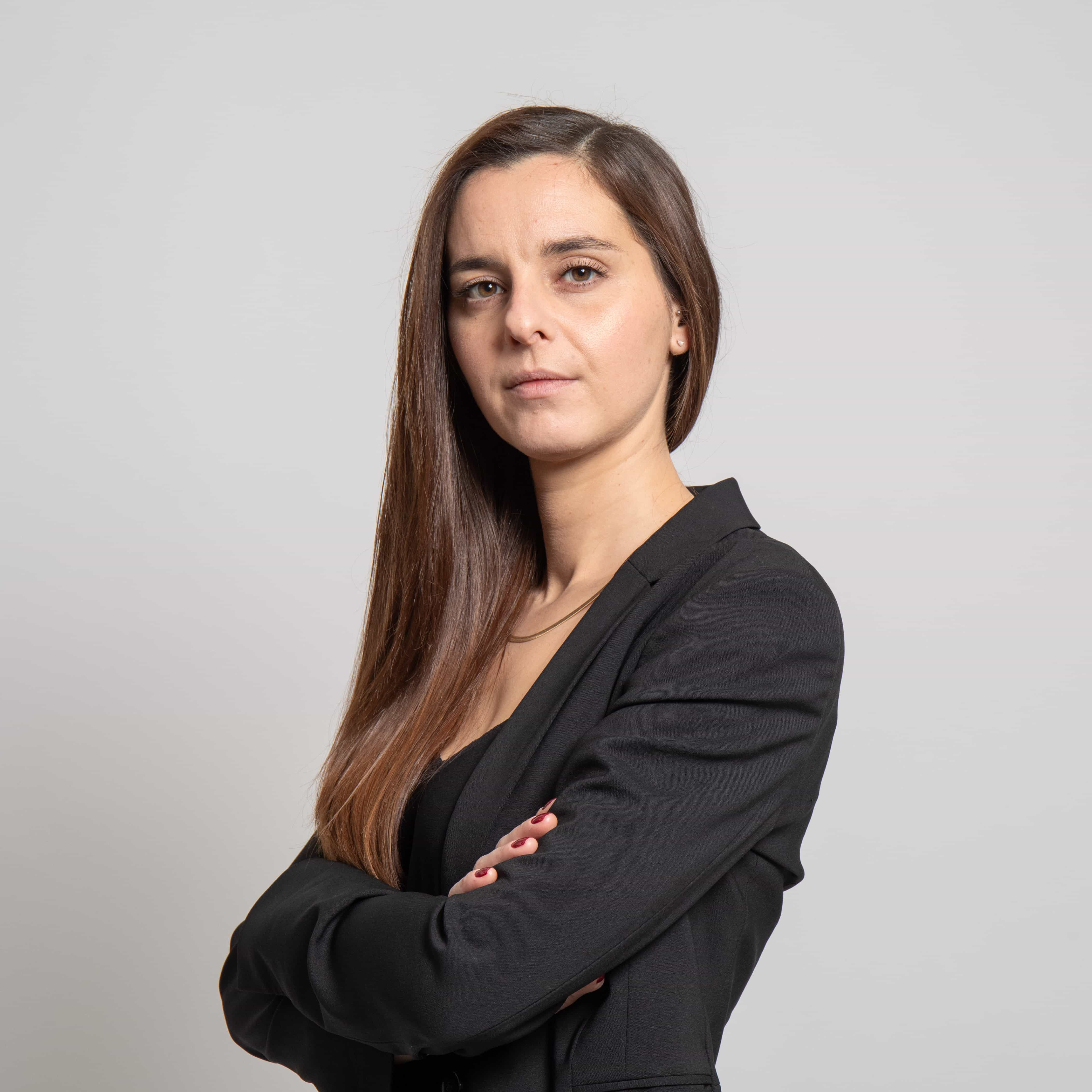 Portrait de Maître Clara Delaubier, Avocate au Barreau de Marseille